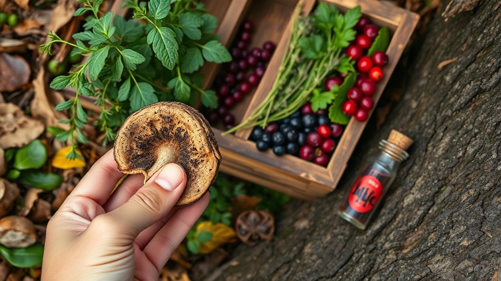 use sensory foraging cautiously