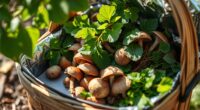 wild food freshness tips