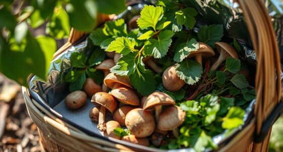wild food freshness tips