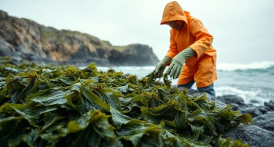 wild nori harvesting guide