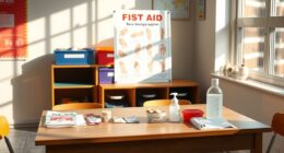 affordable basic first aid tips