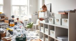 avoid harmful decluttering habits