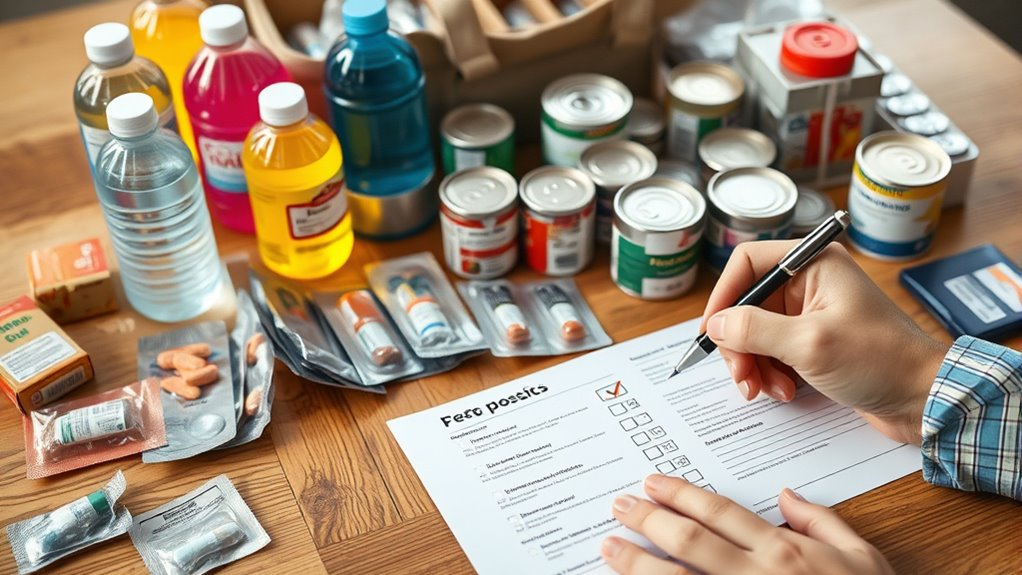 check supply expiration dates