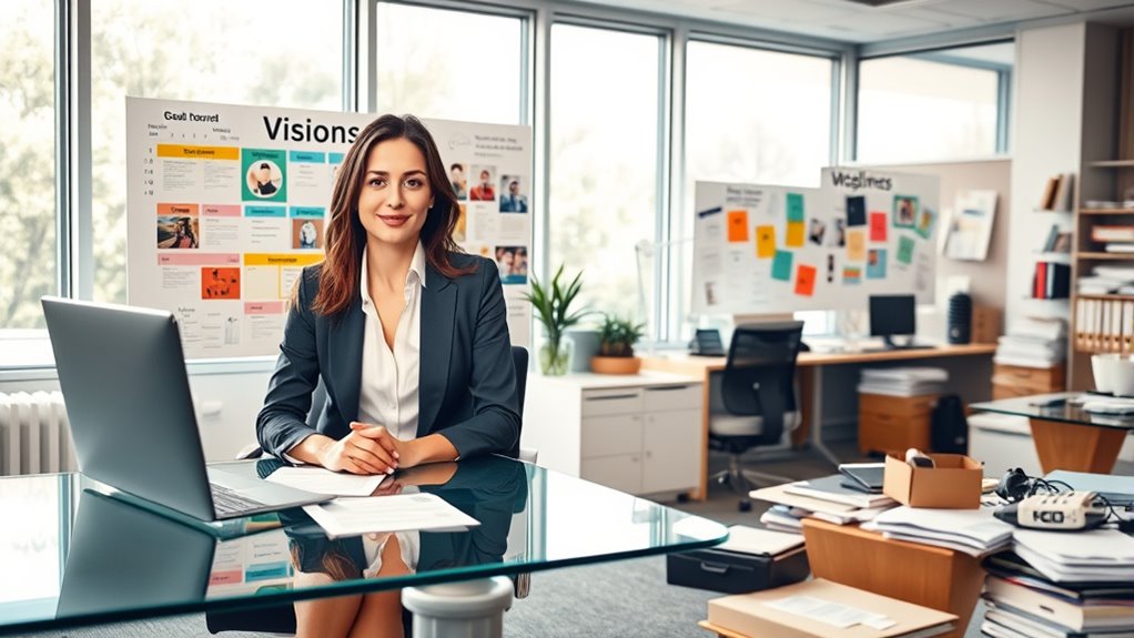 common goal setting mistakes