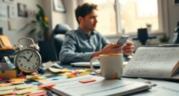 common time management mistakes
