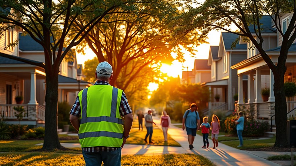 community safety and communication
