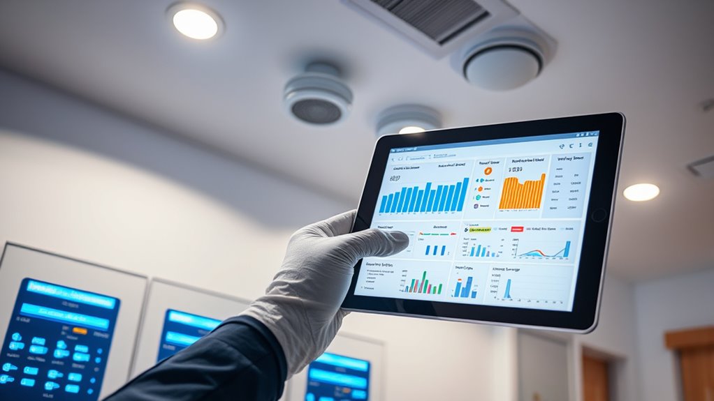 data driven smoke detector inspections