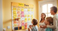 effective family chore planning