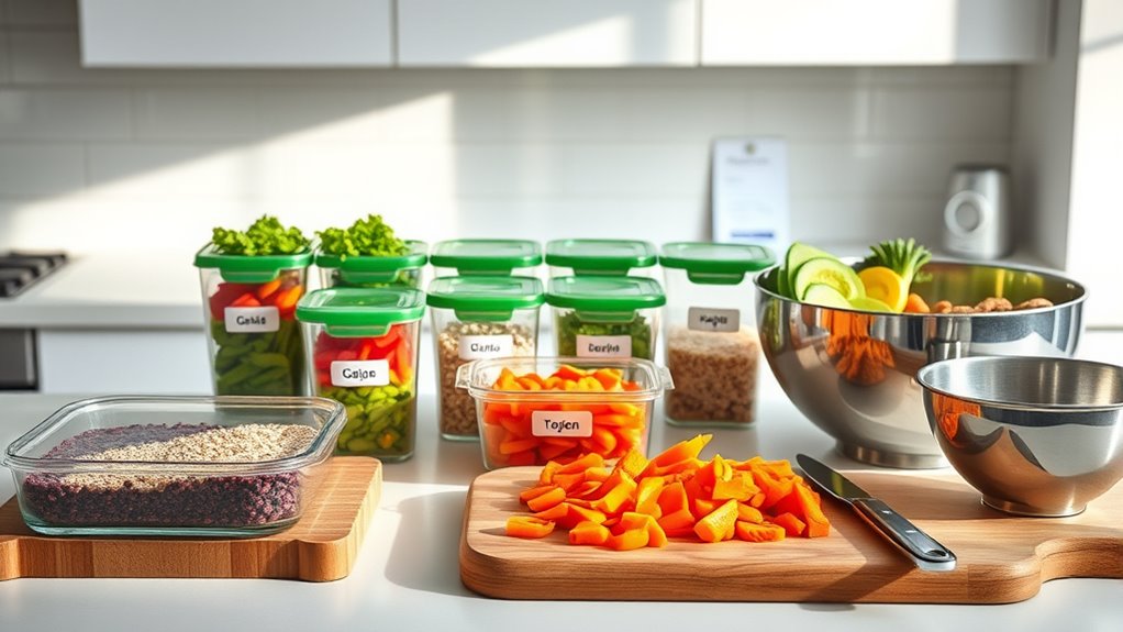 efficient healthy meal planning
