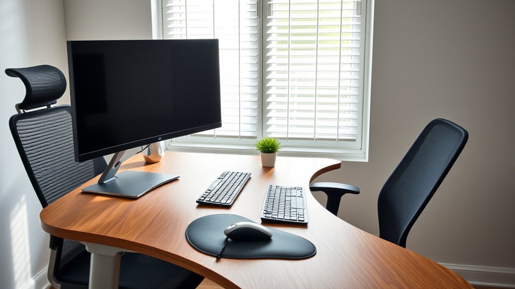 ergonomics prevents work injuries