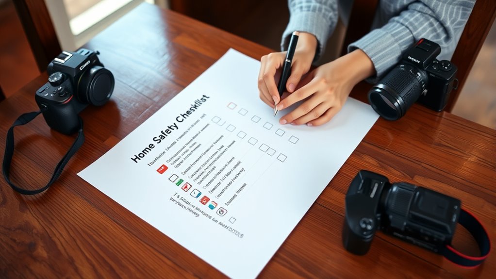 home safety evaluation guide