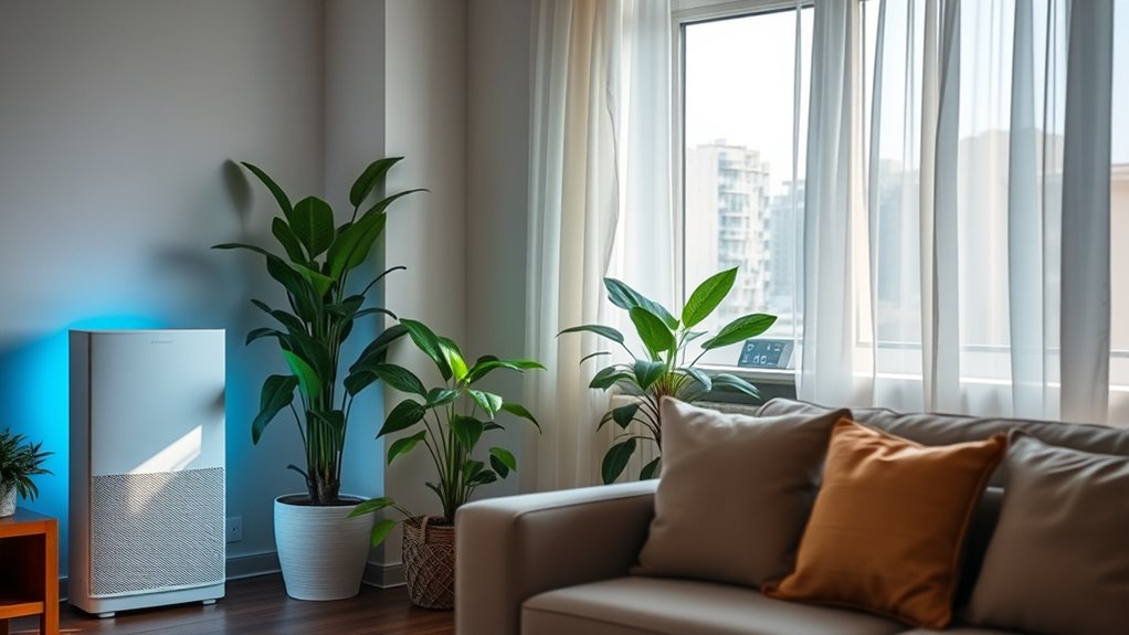 improve indoor air quality