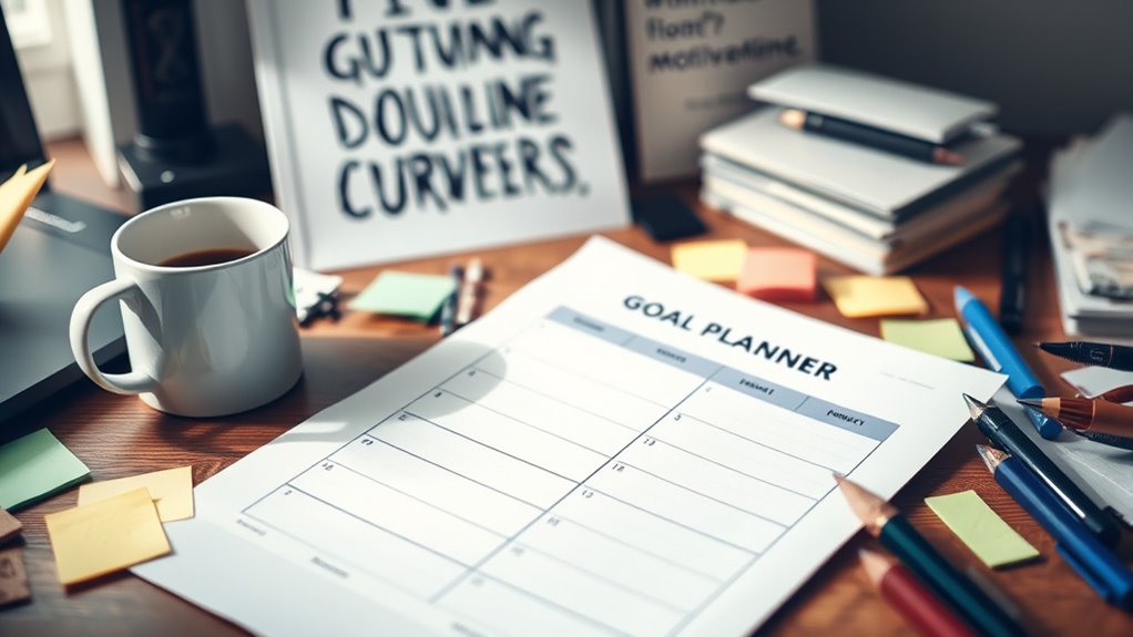 motivation and accountability matter