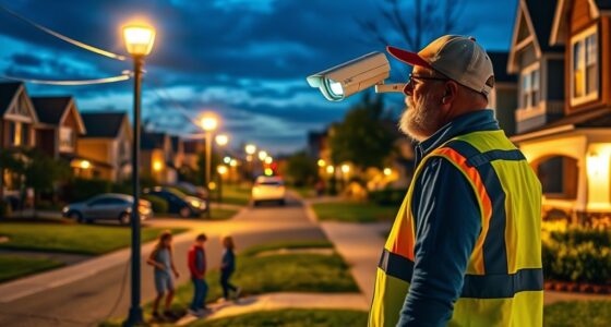 neighborhood safety tips