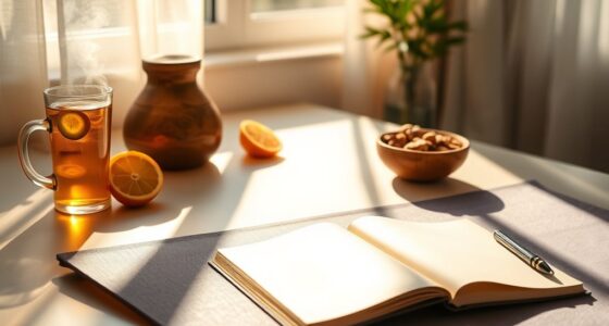 prepare before morning routine
