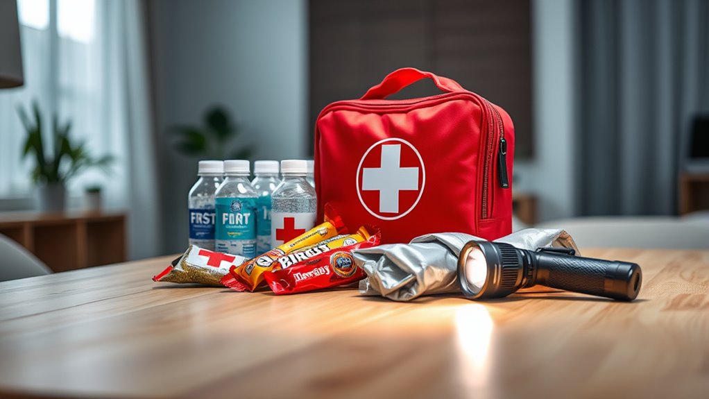 quick emergency kit troubleshooting