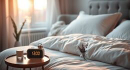 quick nighttime sleep tips