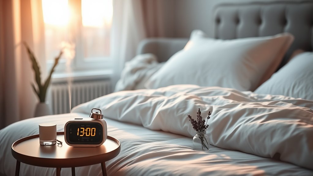 quick nighttime sleep tips