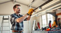 quick seasonal home repairs