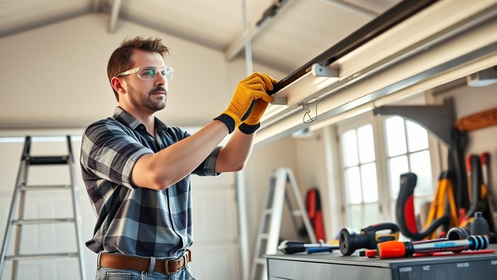 quick seasonal home repairs