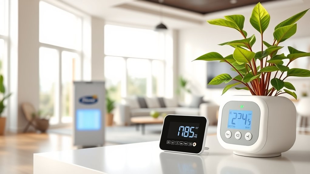 reduce indoor pollutant sources