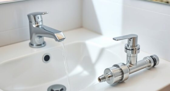 regular plumbing system checks