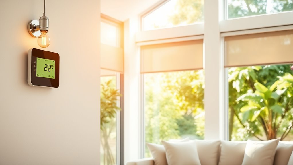 save energy with smart tips