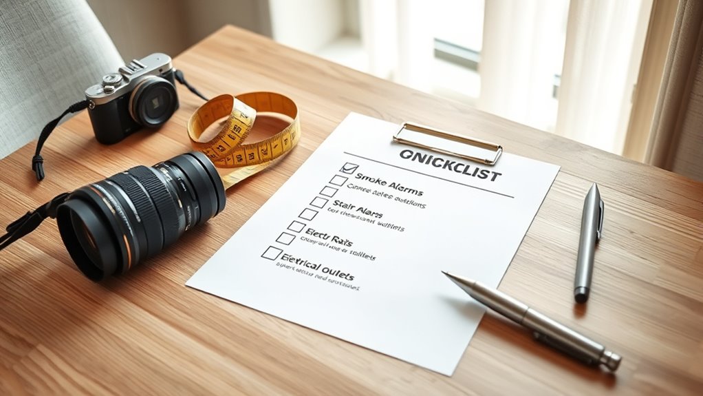 set specific safety goals