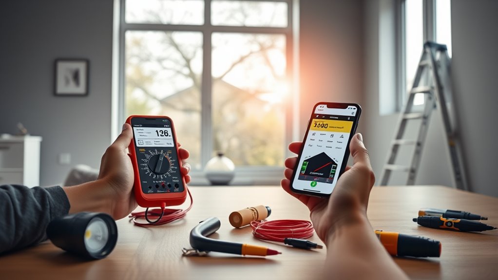 smart sensors and mobile alerts