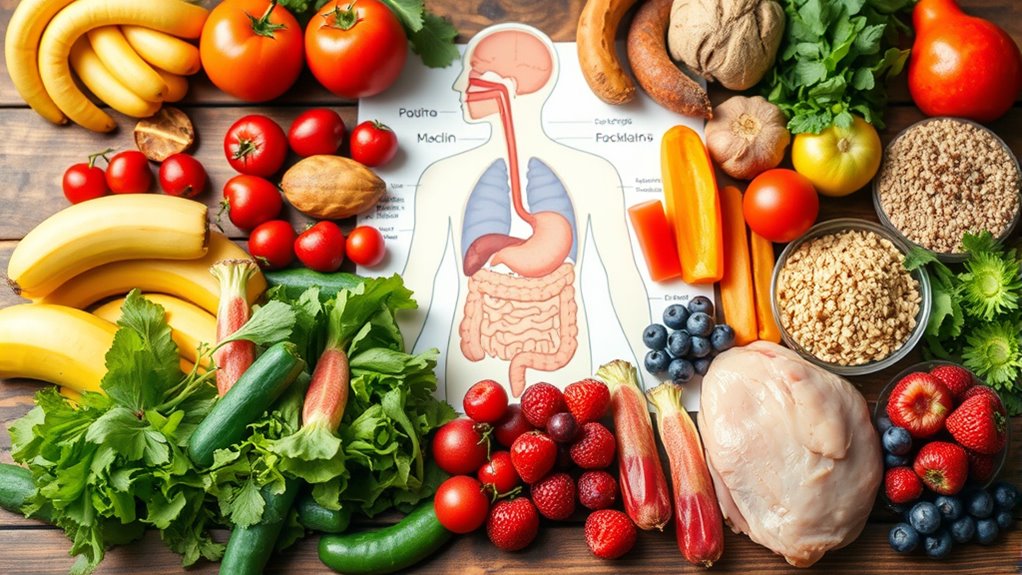 tailor meals to needs