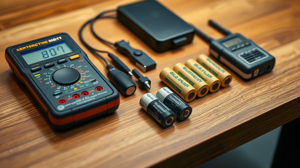 test check replace verify