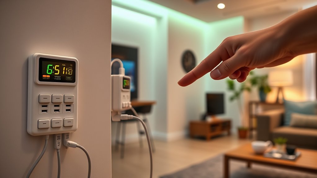 use smart timers efficiently