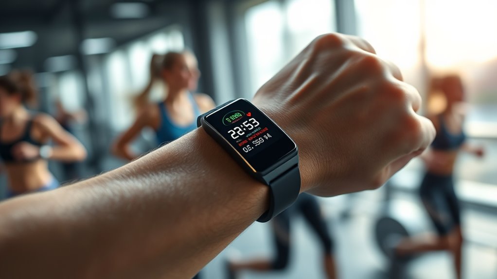 accurate durable fitness tracking