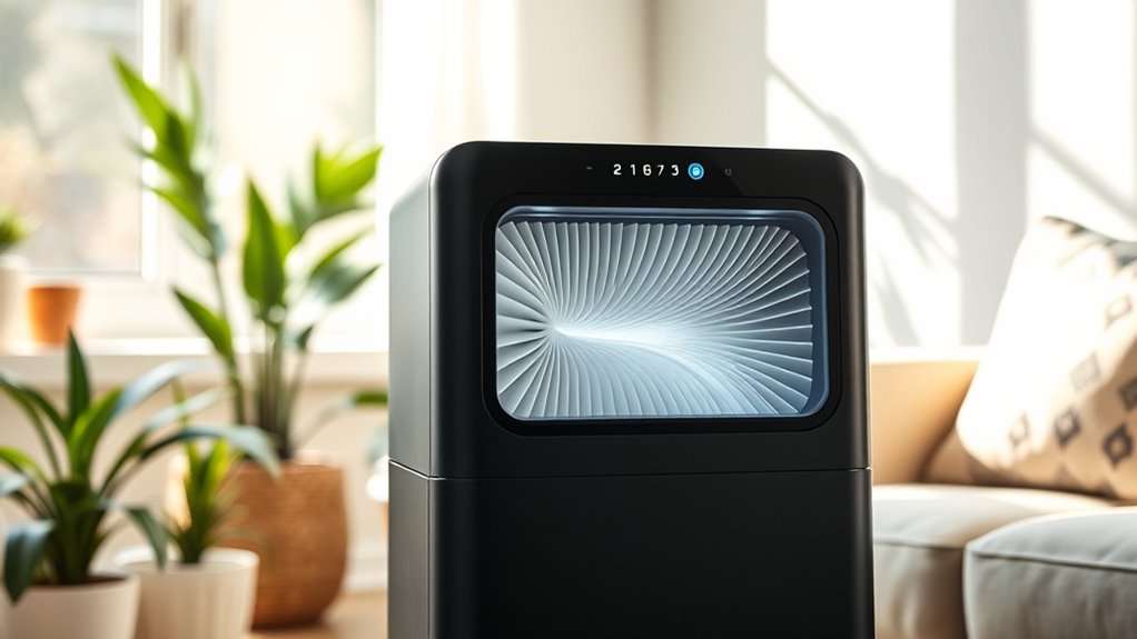 air purifier selection criteria