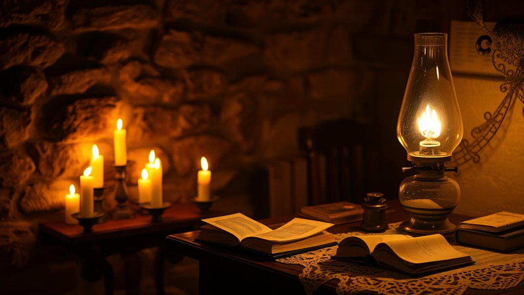 alternative lighting sources