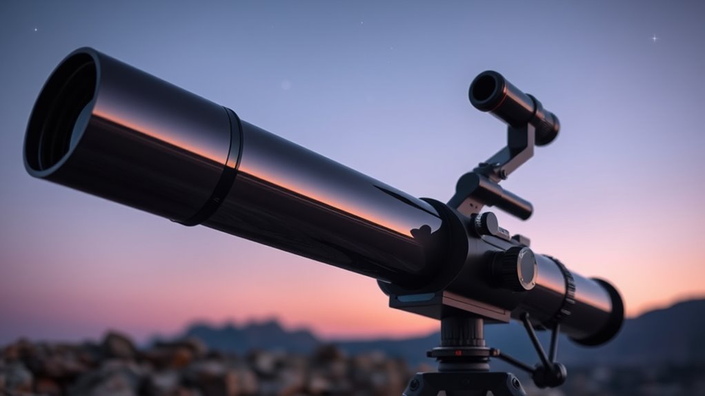 astrophotography telescope selection factors