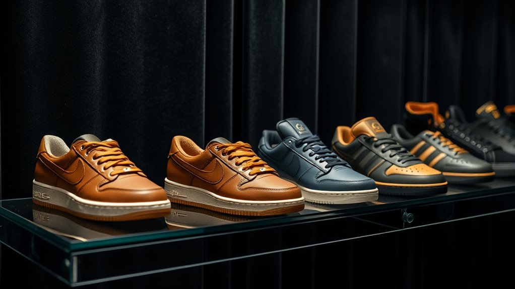 authenticity quality rarity fit