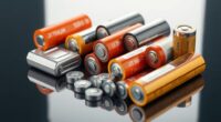 battery types and safety