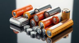 battery types and safety