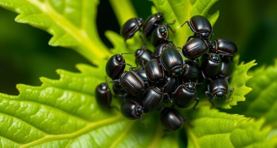 beetle and pest management