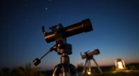 beginner motorized telescope mounts