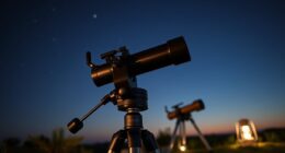 beginner motorized telescope mounts