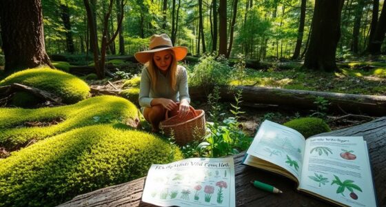 beginner s safe foraging guide