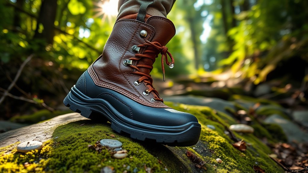boots durability fit versatility