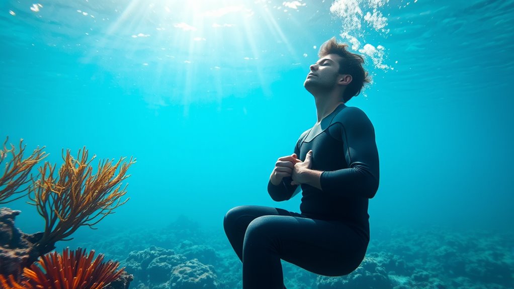 breathing techniques for calmness