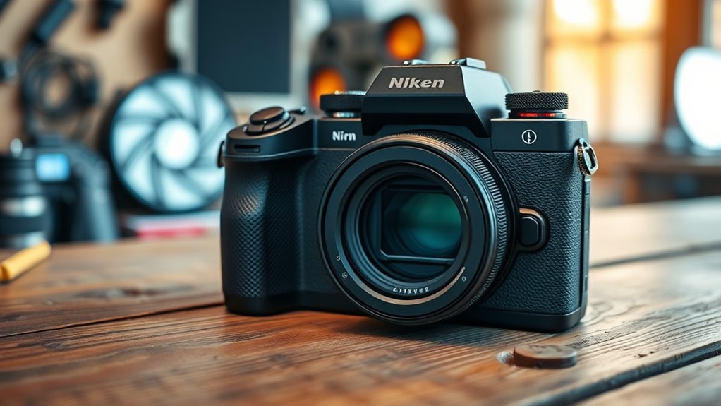 camera features for creators