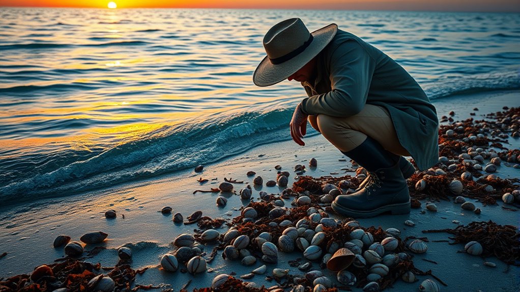 check tides and swell