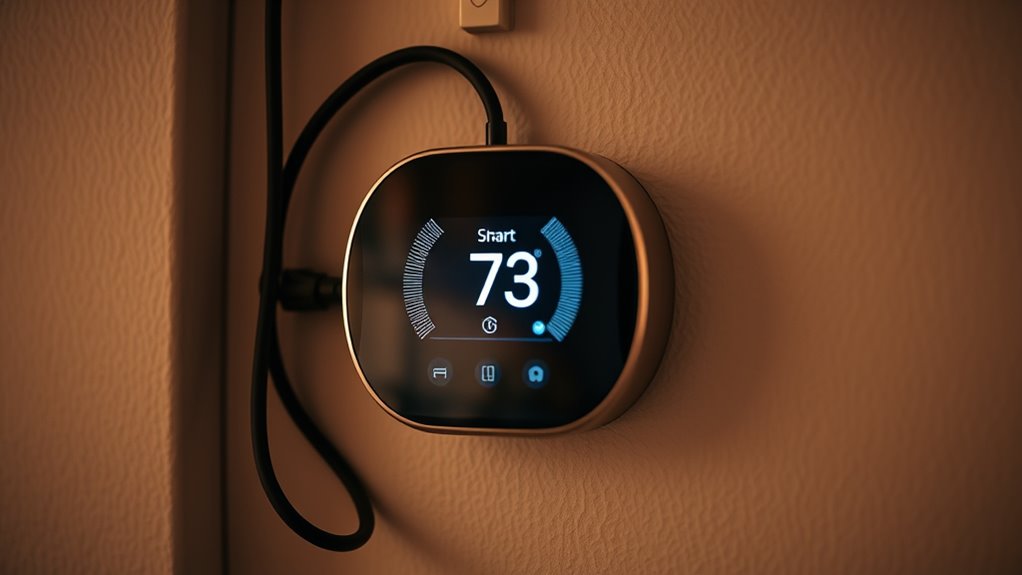choosing compatible smart thermostats