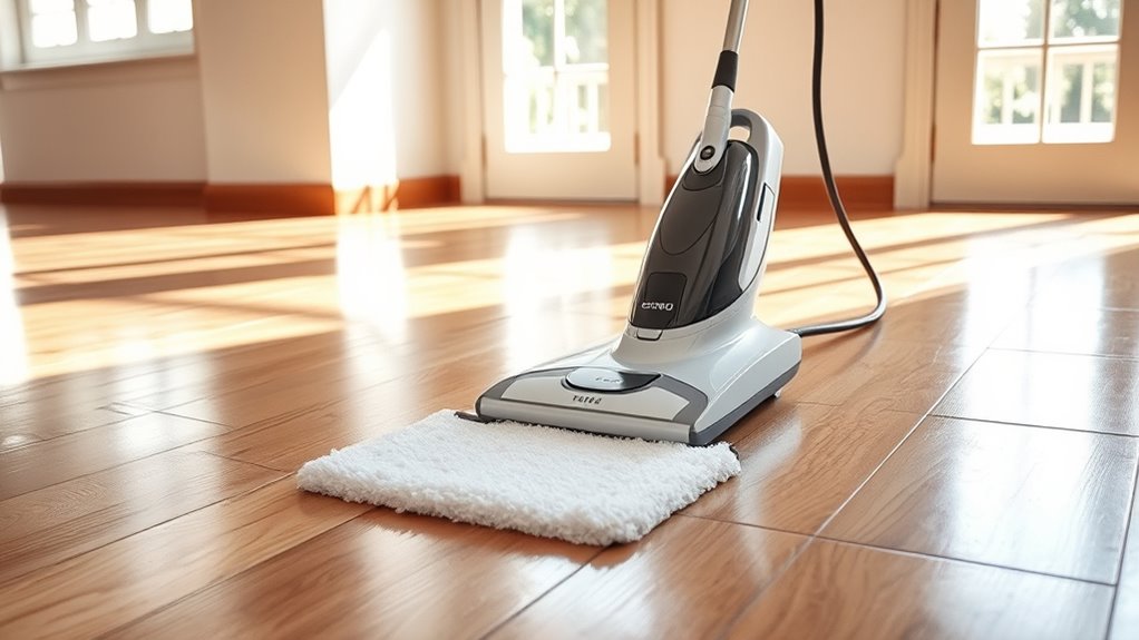 choosing effective steam mops