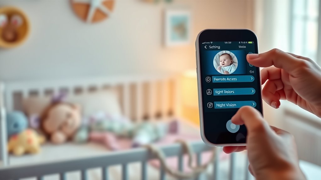 choosing reliable baby monitors